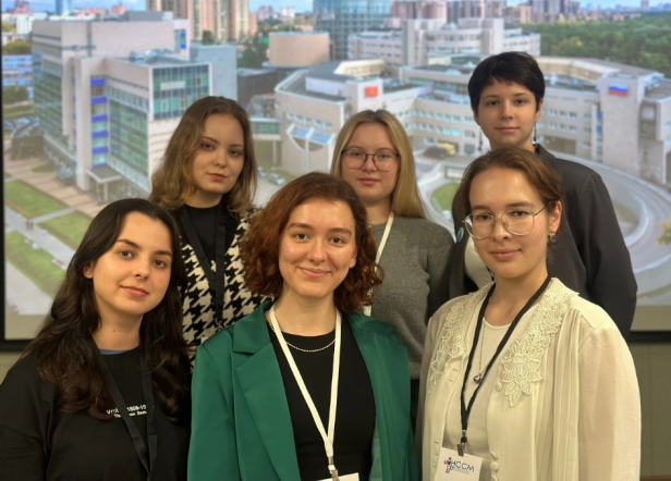 Педиатрический университет принял участие в ассамблее Национального Союза Студентов Медицины России (НССМ Россия) 1