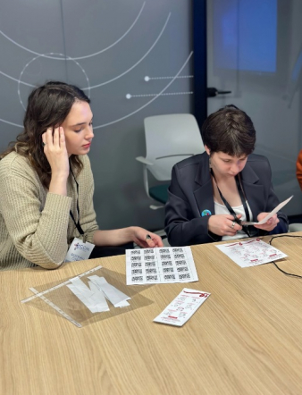 Педиатрический университет принял участие в ассамблее Национального Союза Студентов Медицины России (НССМ Россия) 4