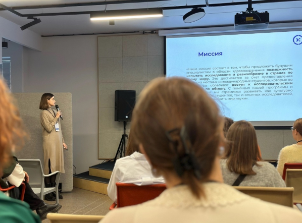 Педиатрический университет принял участие в ассамблее Национального Союза Студентов Медицины России (НССМ Россия) 5