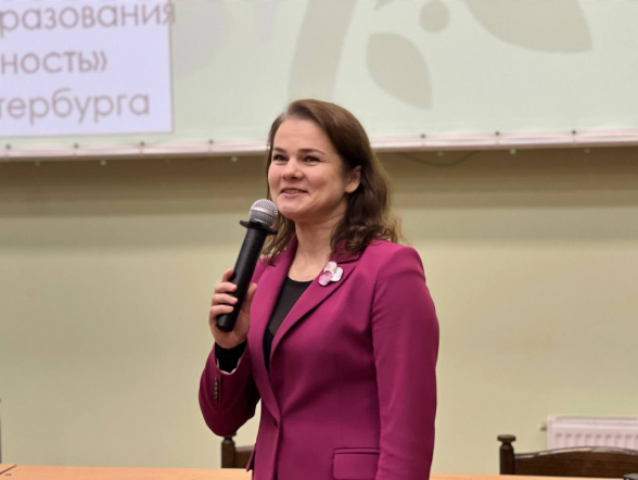 Педиатрический университет принял журналистский марафон 2