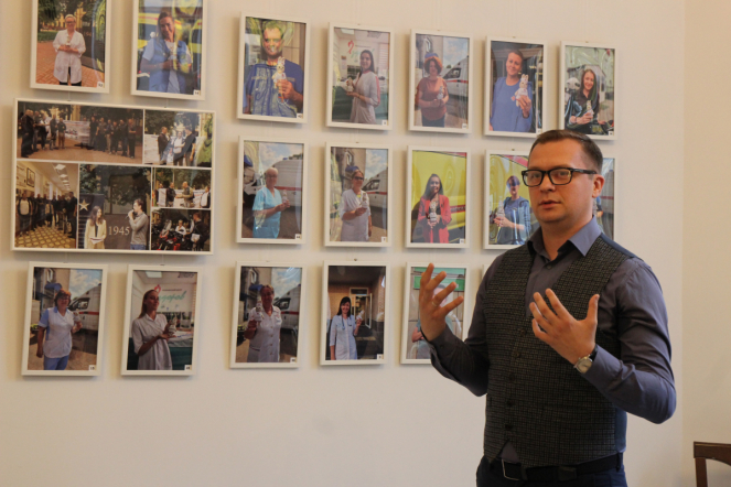 В Педиатрическом университете провели мастер-класс по тактической медицине 5