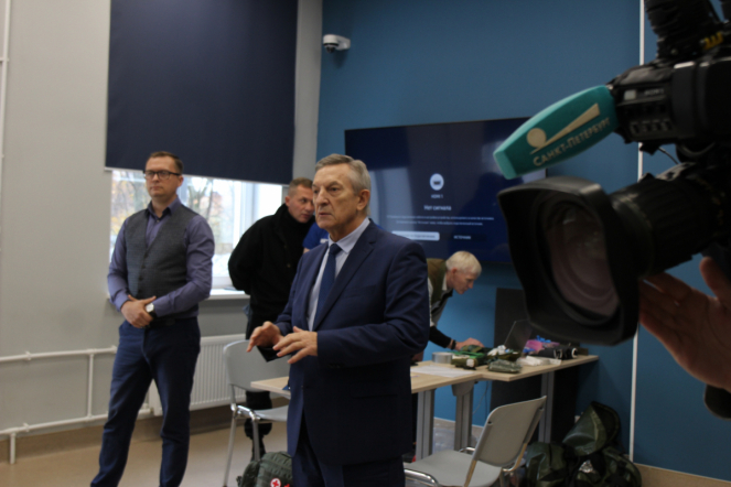 В Педиатрическом университете провели мастер-класс по тактической медицине 10