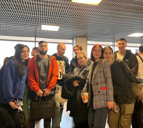 Команда ординаторов  Педиатрического университета приступила к работе в референс-центре Архангельской области 7