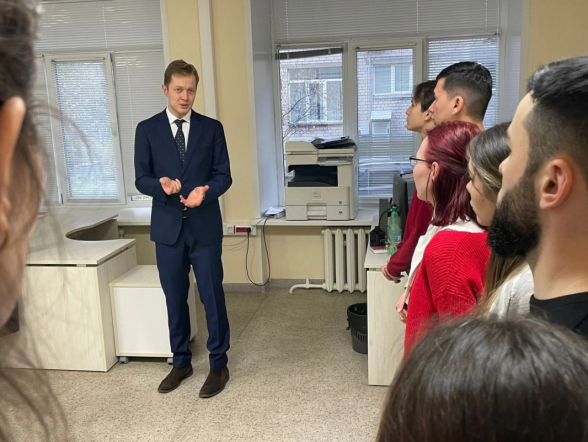 Команда ординаторов  Педиатрического университета приступила к работе в референс-центре Архангельской области 10