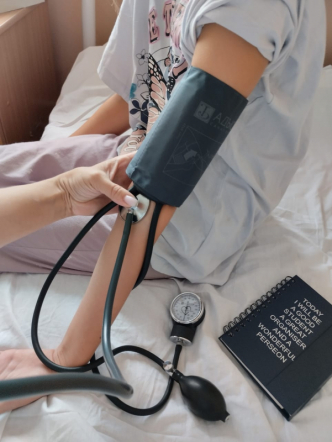 Бесценный опыт: ординатор Педиатрического университета рассказала о работе на Алтае 3