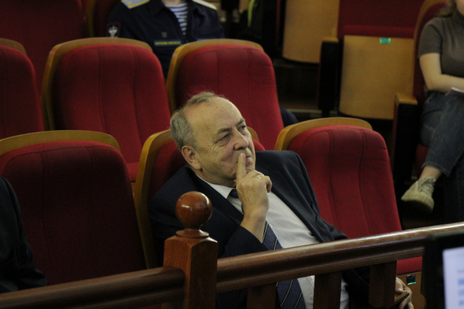 В Педиатрическом университете началась работа кинофорума 13