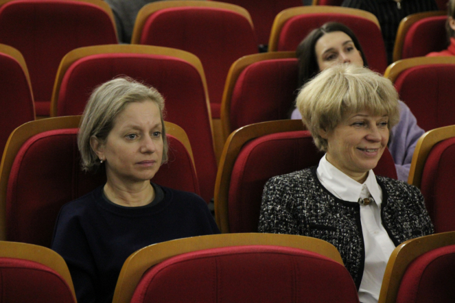 В Педиатрическом университете состоялась лекция по психологии в рамках работы Межвузовского общества ординаторов 7