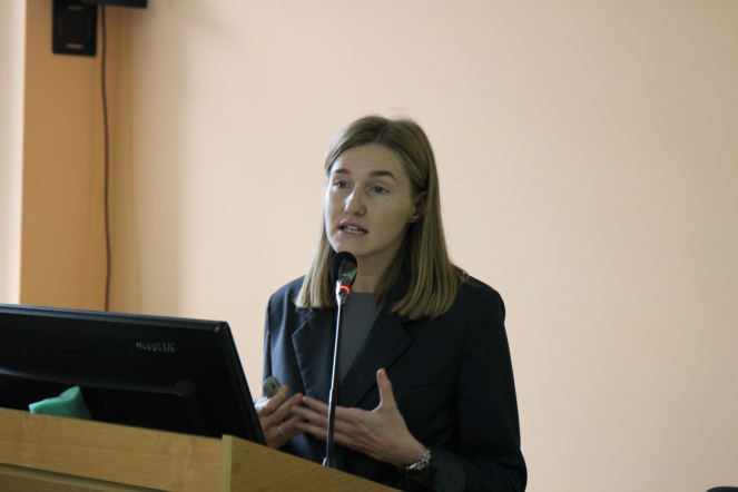 Сотрудникам и студентам Педиатрического университета рассказали, как избежать профессионального выгорания 6