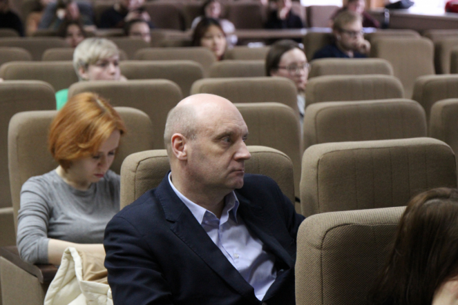 Сотрудникам и студентам Педиатрического университета рассказали, как избежать профессионального выгорания 10