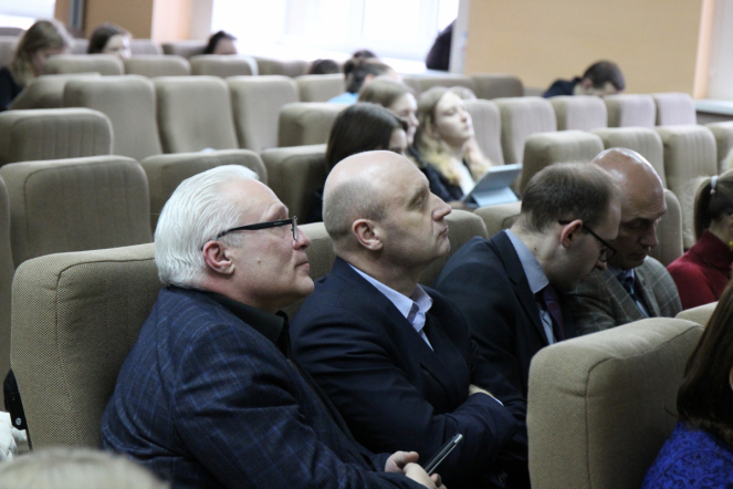 Сотрудникам и студентам Педиатрического университета рассказали, как избежать профессионального выгорания 20