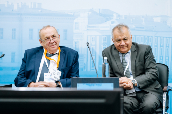 Педиатрический университет примет участие в XIII Санкт-Петербургском международном Форуме здоровья 5