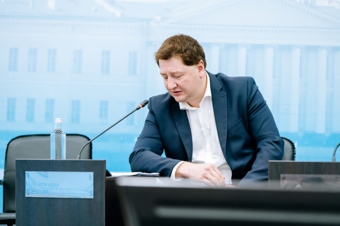 Педиатрический университет примет участие в XIII Санкт-Петербургском международном Форуме здоровья 8