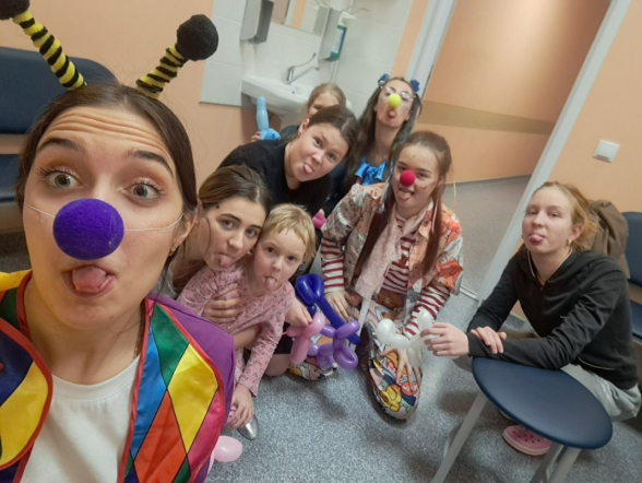 Волонтерская организация «ЛУЧ» Профкома СПбГПМУ приняла участие в форуме некоммерческий организаций 3