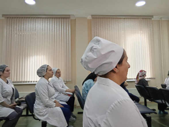 Ректор Педиатрического университета Дмитрий Иванов прибыл в Чеченскую Республику 4