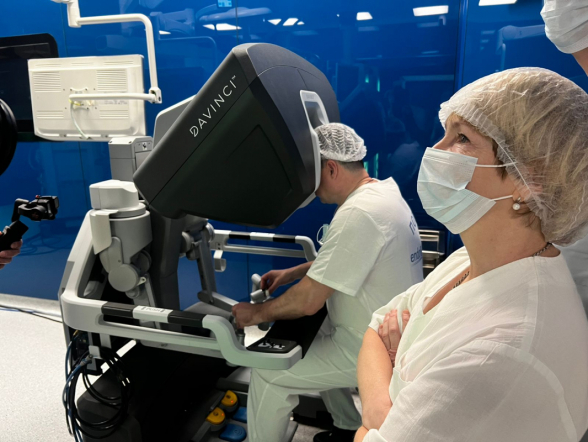 Это эпохальное событие: Педиатрический университет и Клиническая больница имени Святителя Луки подписали соглашение о сотрудничестве 2