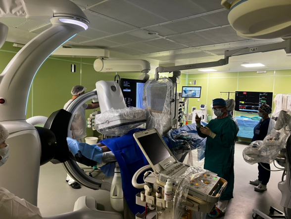 Это эпохальное событие: Педиатрический университет и Клиническая больница имени Святителя Луки подписали соглашение о сотрудничестве 6