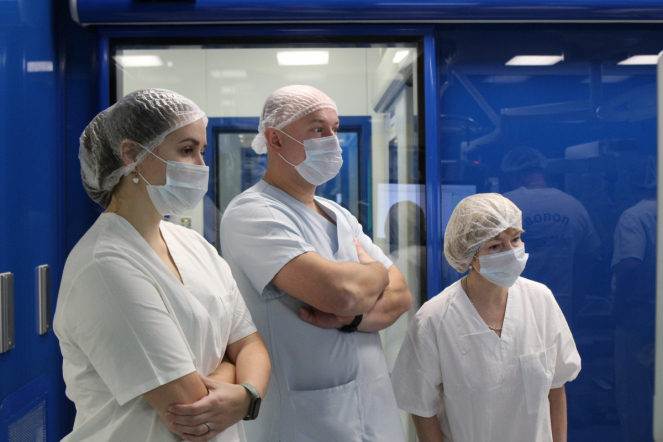 Это эпохальное событие: Педиатрический университет и Клиническая больница имени Святителя Луки подписали соглашение о сотрудничестве 12