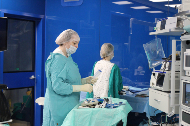 Это эпохальное событие: Педиатрический университет и Клиническая больница имени Святителя Луки подписали соглашение о сотрудничестве 13