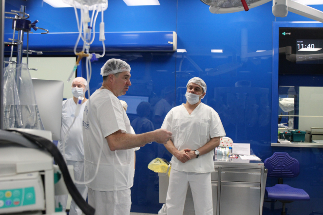 Это эпохальное событие: Педиатрический университет и Клиническая больница имени Святителя Луки подписали соглашение о сотрудничестве 14