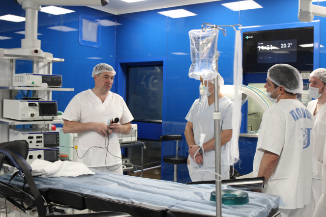 Это эпохальное событие: Педиатрический университет и Клиническая больница имени Святителя Луки подписали соглашение о сотрудничестве 15