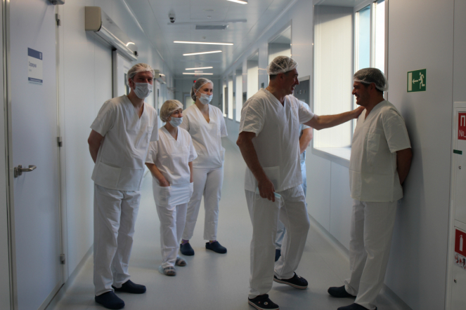 Это эпохальное событие: Педиатрический университет и Клиническая больница имени Святителя Луки подписали соглашение о сотрудничестве 19