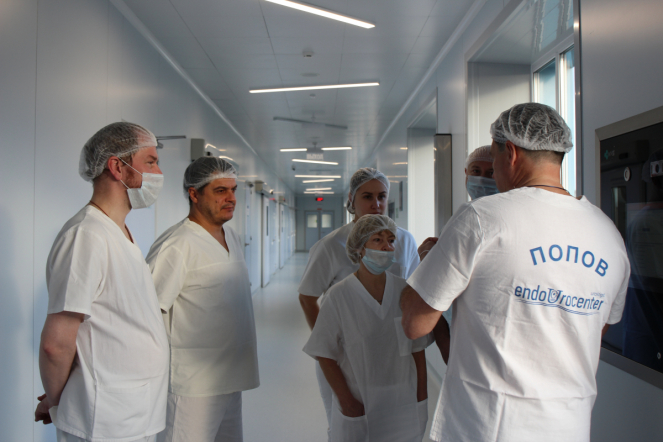 Это эпохальное событие: Педиатрический университет и Клиническая больница имени Святителя Луки подписали соглашение о сотрудничестве 20