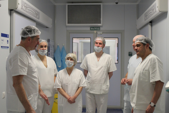 Это эпохальное событие: Педиатрический университет и Клиническая больница имени Святителя Луки подписали соглашение о сотрудничестве 22