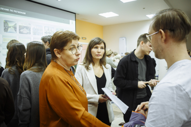 Целевой договор: мифы и реальность. В СПбГПМУ встретились со студентами-целевиками 8