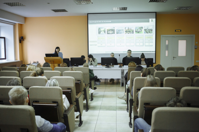 Целевой договор: мифы и реальность. В СПбГПМУ встретились со студентами-целевиками 27
