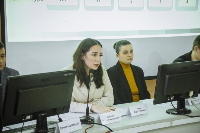 Целевой договор: мифы и реальность. В СПбГПМУ встретились со студентами-целевиками 34