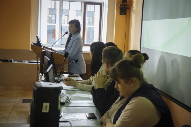 Целевой договор: мифы и реальность. В СПбГПМУ встретились со студентами-целевиками 40