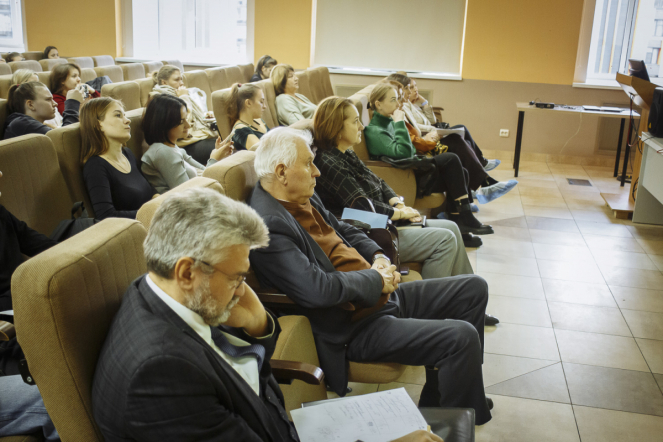 Целевой договор: мифы и реальность. В СПбГПМУ встретились со студентами-целевиками 41