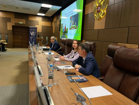 Педиатрический университет выступил соорганизатором  международного симпозиума в рамках Форума стран БРИКС 6