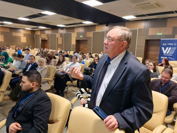 Педиатрический университет выступил соорганизатором  международного симпозиума в рамках Форума стран БРИКС 10