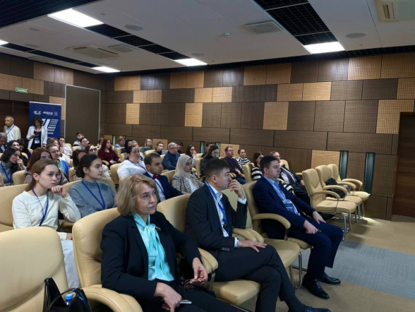 Педиатрический университет выступил соорганизатором  международного симпозиума в рамках Форума стран БРИКС 15