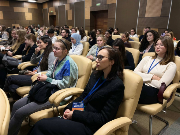 Педиатрический университет выступил соорганизатором  международного симпозиума в рамках Форума стран БРИКС 17