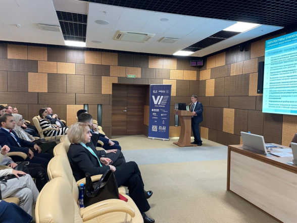 Педиатрический университет выступил соорганизатором  международного симпозиума в рамках Форума стран БРИКС 20