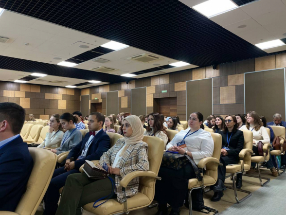 Педиатрический университет выступил соорганизатором  международного симпозиума в рамках Форума стран БРИКС 21