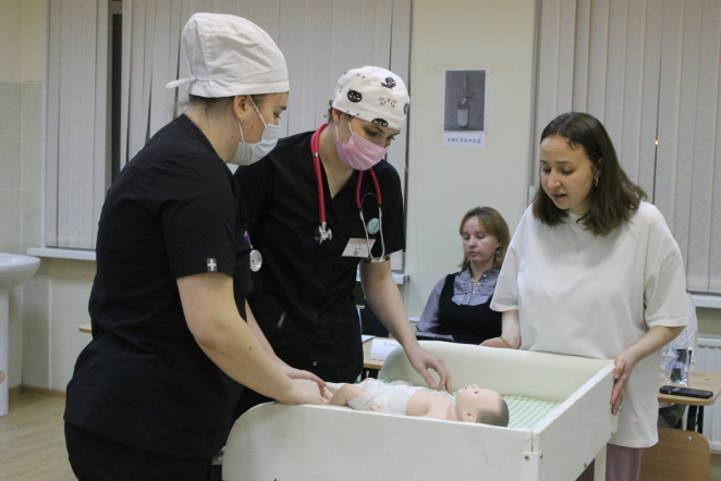 В Педиатрическом университете подвели итоги олимпиады «Будущее педиатрии»
