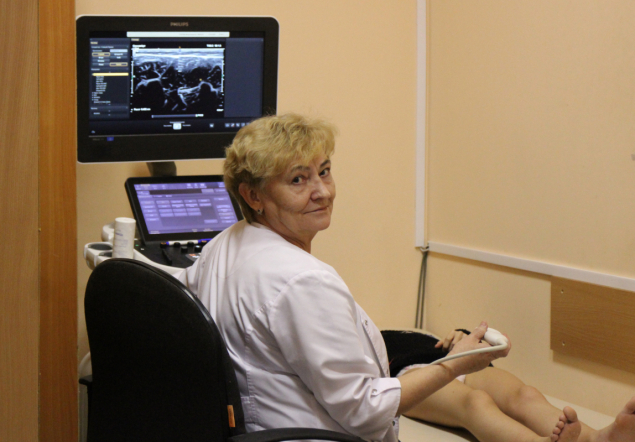 Лариса Канина: «Лимфатическая система - капризная дама, к ней нужен особый подход»