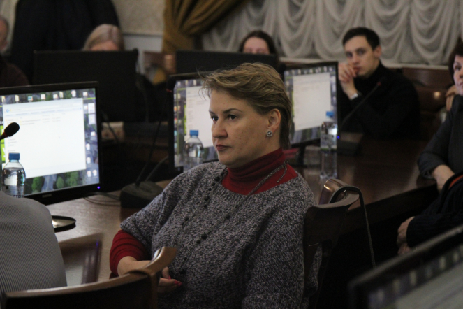 в Педиатрическом университете состоялась встреча с поэтом, автором книги «Сыновья уходят в вечность…» Романом Третьяковым и автором книг о боевых действиях в Чечне Раяном Фарукшиным. 6