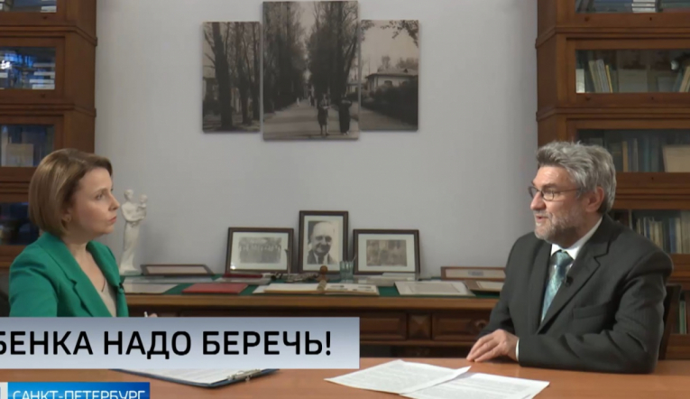 «Ребёнок не робот, ему нужно отдыхать»: Северин Гречаный рассказал, как помочь школьнику справиться с повышенными нагрузками