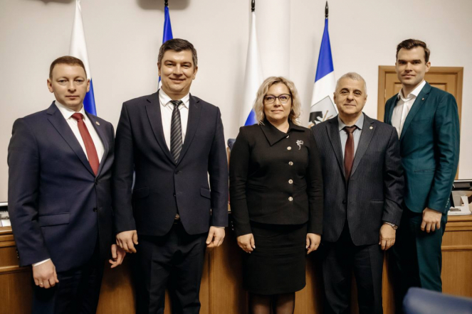 Новгородская область в зоне особого внимания Педиатрического университета