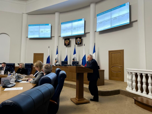 Новгородская область в зоне особого внимания Педиатрического университета 1