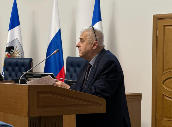 Новгородская область в зоне особого внимания Педиатрического университета 4