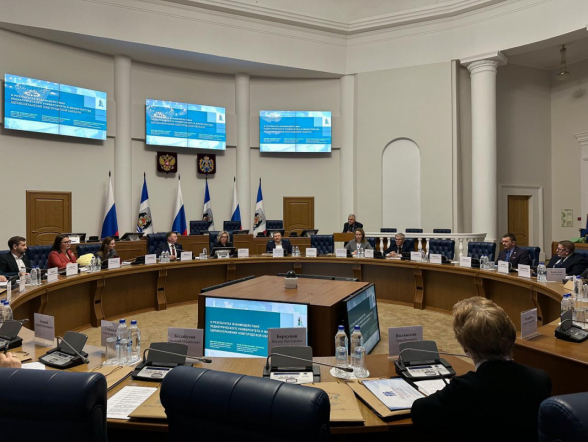 Новгородская область в зоне особого внимания Педиатрического университета 6