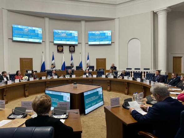 Новгородская область в зоне особого внимания Педиатрического университета 8