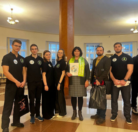 Студенты Педиатрического университета заняли второе место на VII Московской международной универсиаде по анатомии человека