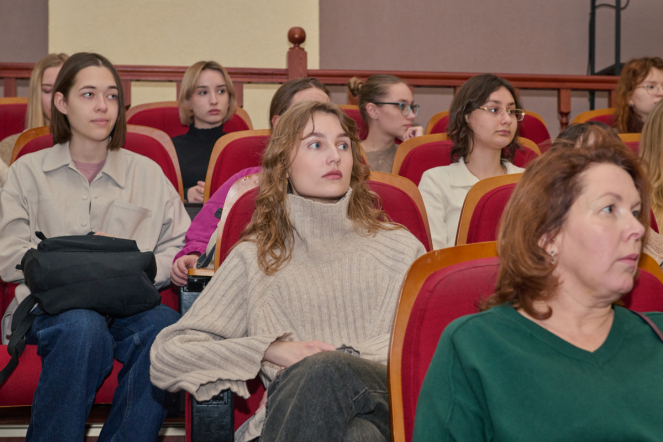 В Педиатрическом университете состоятся показ художественного фильма о дислексии 4