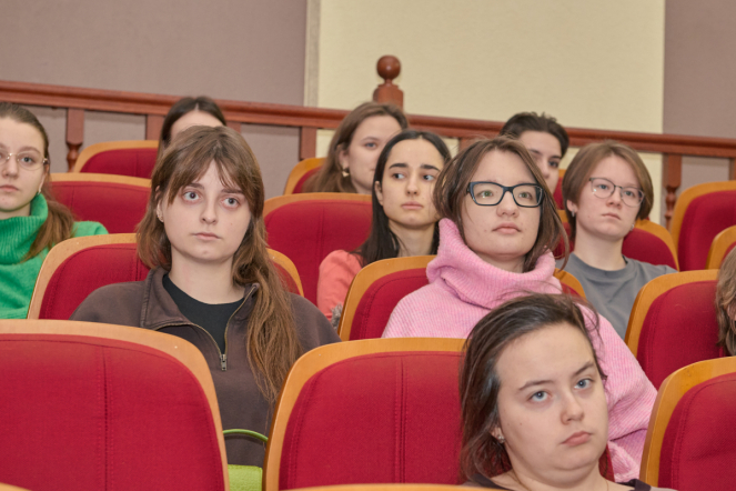 В Педиатрическом университете состоятся показ художественного фильма о дислексии 11